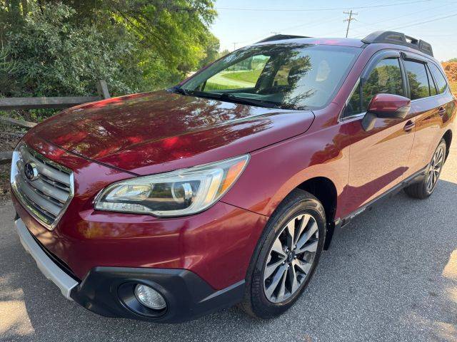 2015 Subaru Outback 2.5i Limited AWD photo