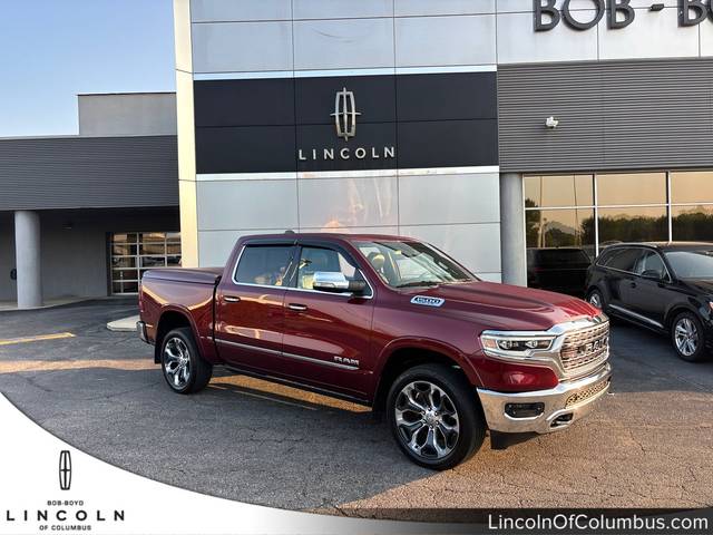 2019 Ram 1500 Limited 4WD photo