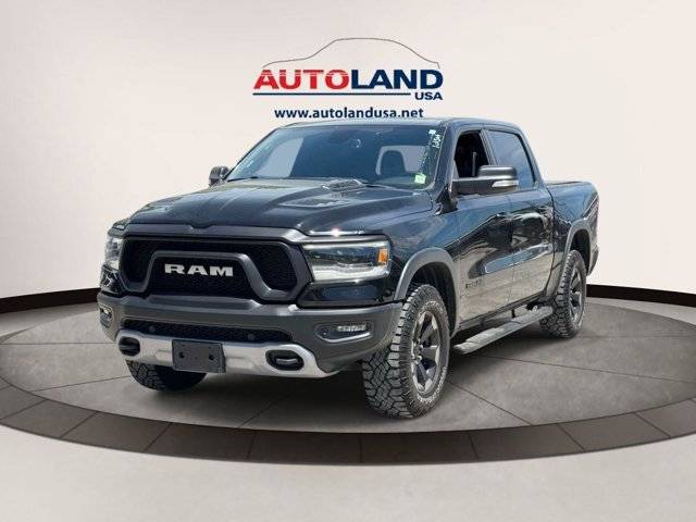 2019 Ram 1500 Rebel 4WD photo