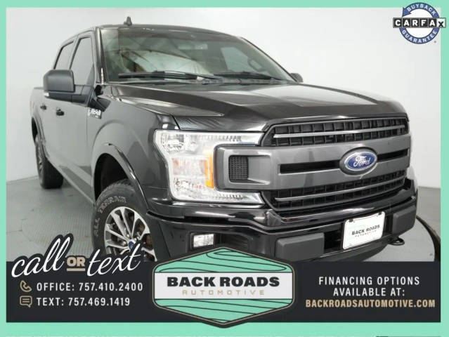2019 Ford F-150 XLT 4WD photo