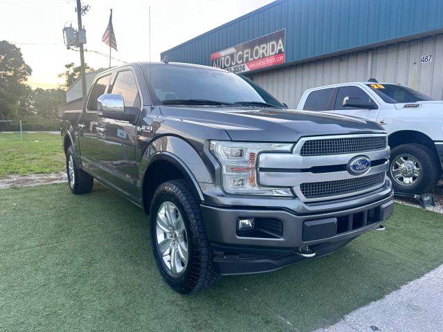 2019 Ford F-150 Platinum 4WD photo