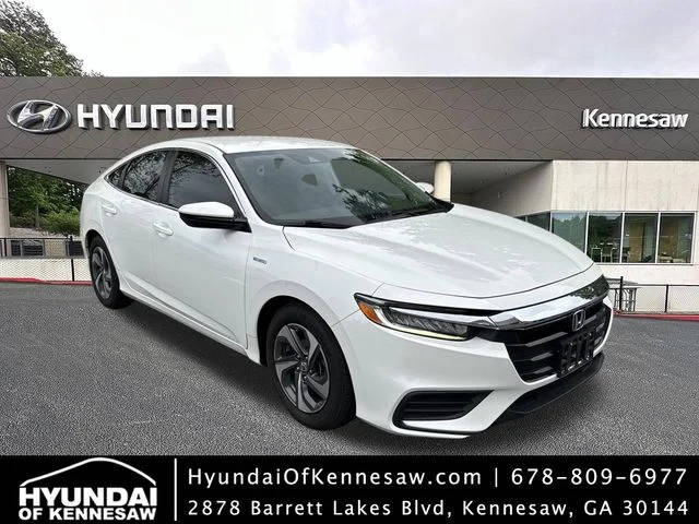 2019 Honda Insight LX FWD photo