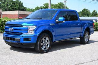 2019 Ford F-150 LARIAT 4WD photo