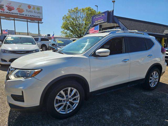 2019 Nissan Rogue SV FWD photo