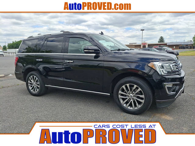 2018 Ford Expedition Limited 4WD photo