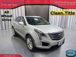 2018 Cadillac XT5 Premium Luxury AWD AWD photo