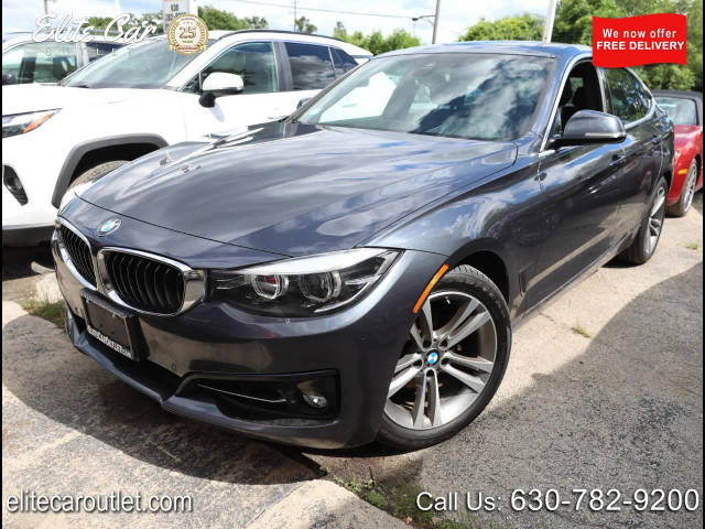 2018 BMW 3 Series Gran Turismo 330i xDrive AWD photo