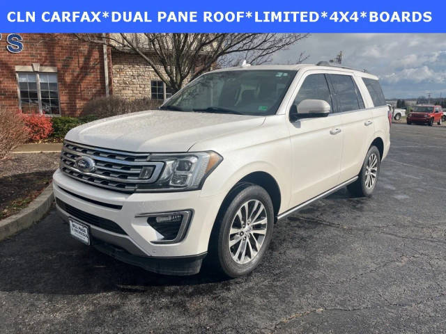2018 Ford Expedition Limited 4WD photo