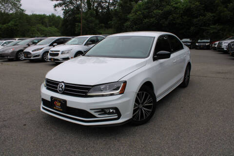 2018 Volkswagen Jetta 1.4T SE FWD photo