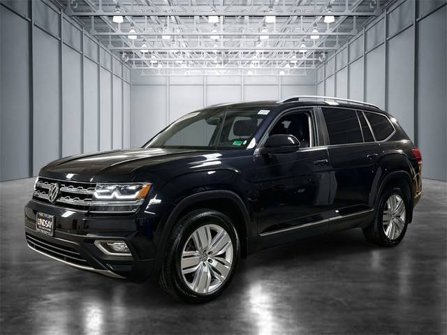 2019 Volkswagen Atlas 3.6L V6 SEL AWD photo