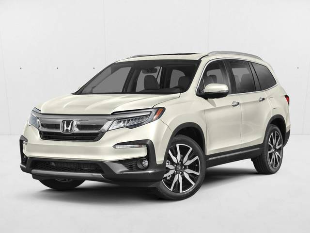 2019 Honda Pilot Touring 8-Passenger FWD photo