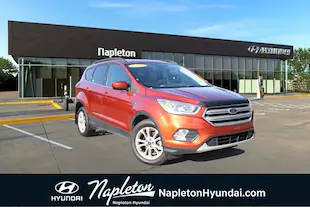 2019 Ford Escape SEL FWD photo