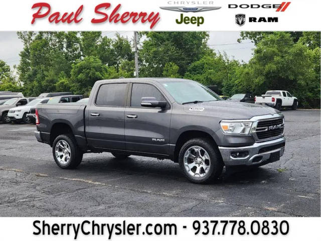 2019 Ram 1500 Big Horn/Lone Star 4WD photo