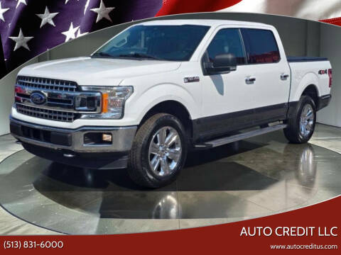 2019 Ford F-150 XLT 4WD photo