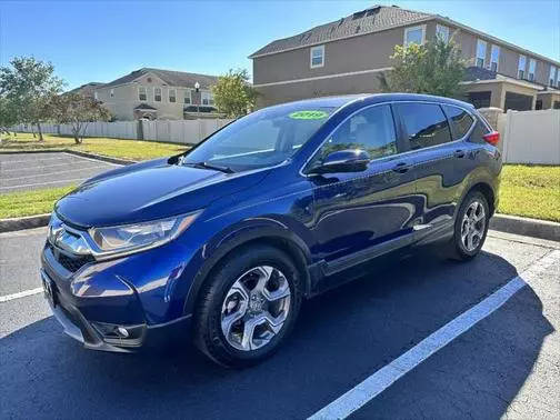 2019 Honda CR-V EX FWD photo