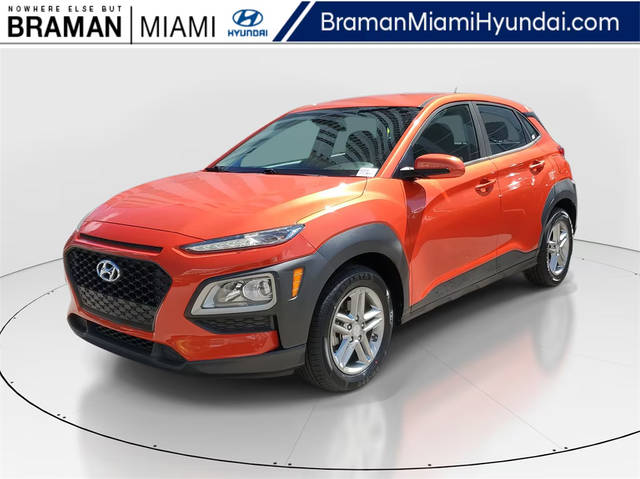 2019 Hyundai Kona SE FWD photo