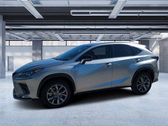2019 Lexus NX NX 300 F SPORT FWD photo