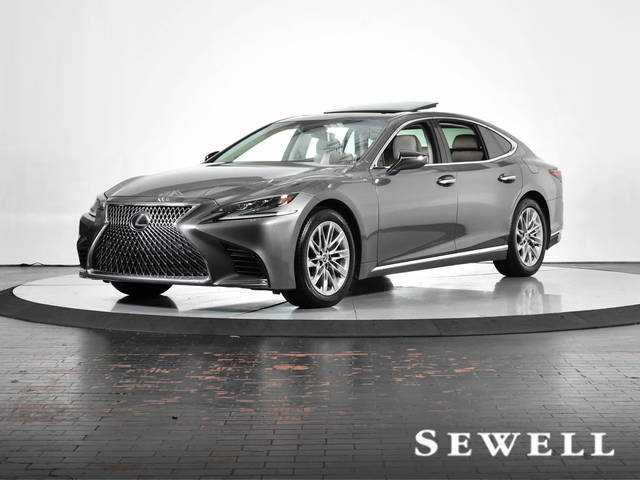 2019 Lexus LS LS 500 RWD photo