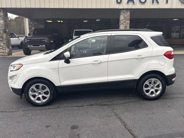 2018 Ford EcoSport SE FWD photo