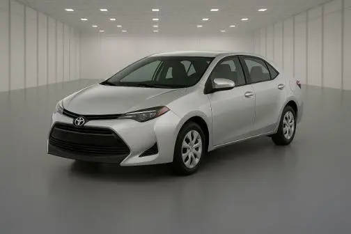 2019 Toyota Corolla LE FWD photo