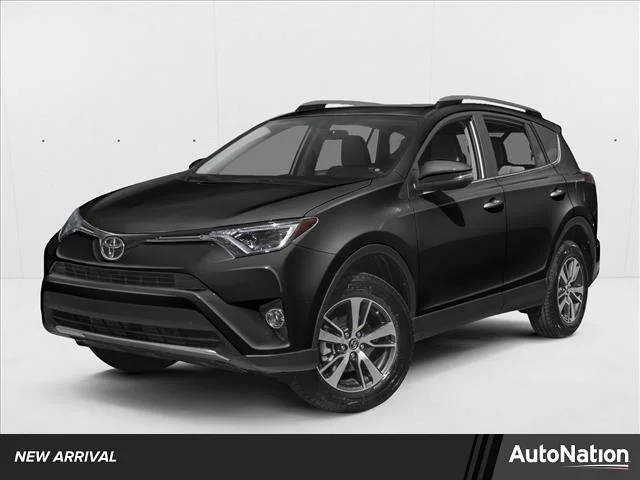 2018 Toyota RAV4 XLE FWD photo