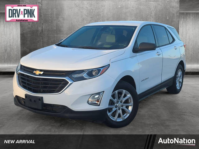 2019 Chevrolet Equinox LS FWD photo