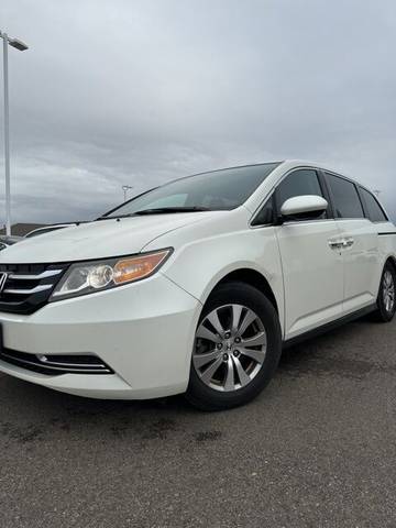 2015 Honda Odyssey EX-L FWD photo