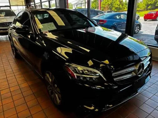 2019 Mercedes-Benz C-Class C 300 AWD photo