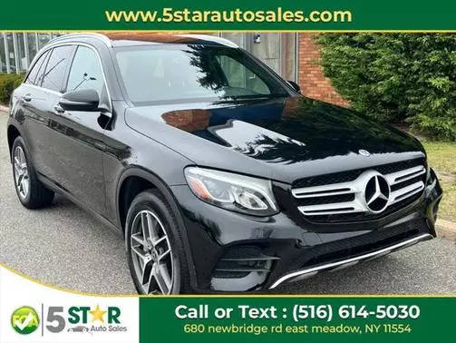 2019 Mercedes-Benz GLC-Class GLC 300 AWD photo