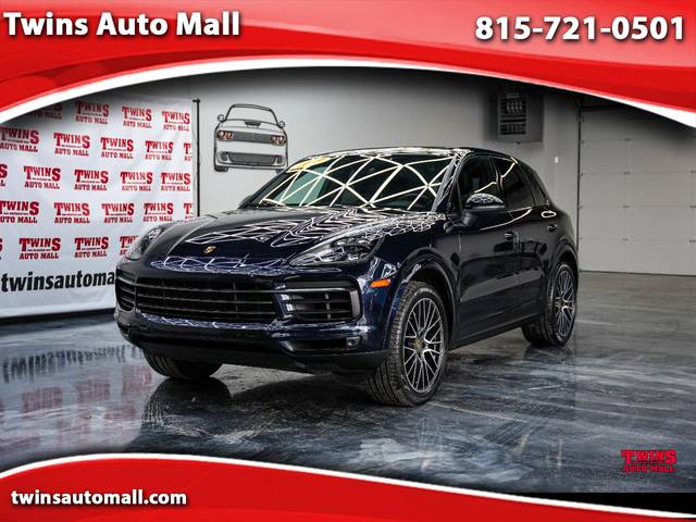 2019 Porsche Cayenne  AWD photo