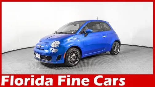 2018 FIAT 500 Pop FWD photo
