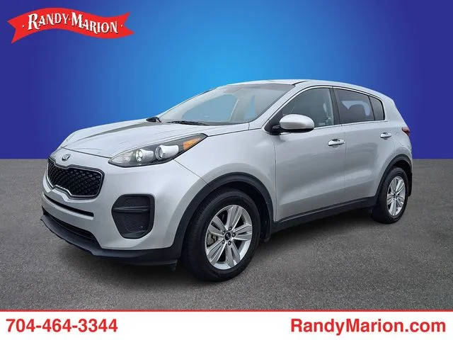 2019 Kia Sportage LX FWD photo
