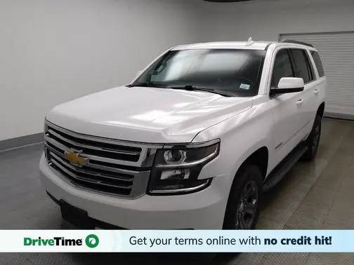 2019 Chevrolet Tahoe LS 4WD photo