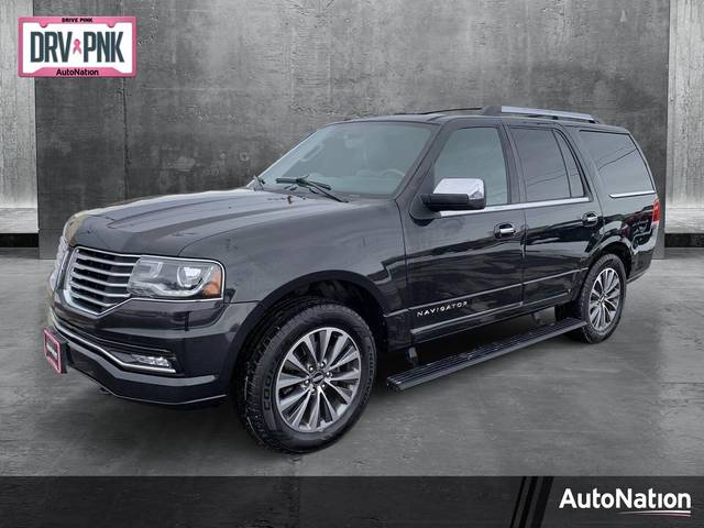 2015 Lincoln Navigator  4WD photo