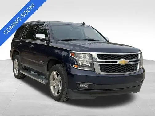 2019 Chevrolet Tahoe LT 4WD photo