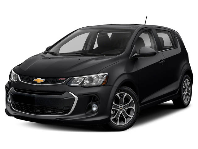 2019 Chevrolet Sonic LT FWD photo