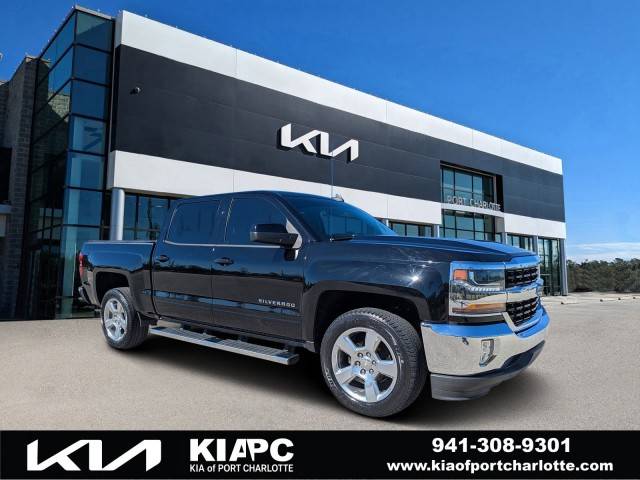 2018 Chevrolet Silverado 1500 LT RWD photo