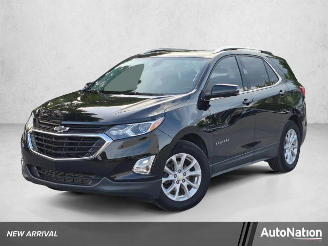 2019 Chevrolet Equinox LT FWD photo