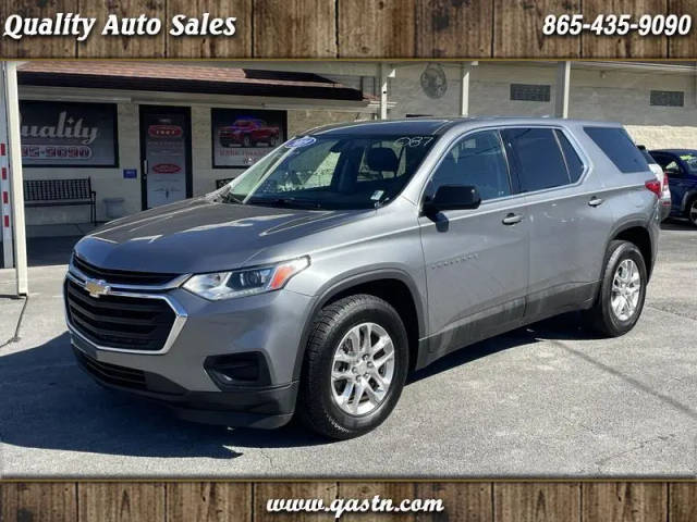 2019 Chevrolet Traverse LS FWD photo