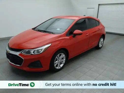 2019 Chevrolet Cruze LS FWD photo