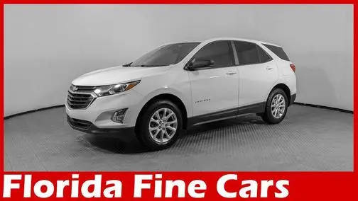 2019 Chevrolet Equinox LS FWD photo