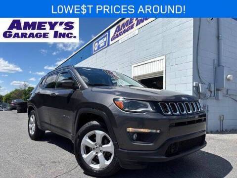 2018 Jeep Compass Latitude 4WD photo