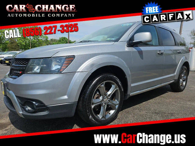 2016 Dodge Journey Crossroad AWD photo