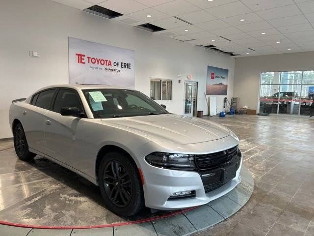 2019 Dodge Charger SXT AWD photo