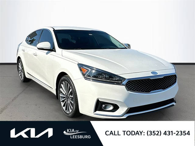 2019 Kia Cadenza Premium FWD photo