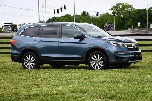 2019 Honda Pilot EX-L AWD photo