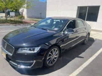 2019 Lincoln MKZ Reserve I AWD photo