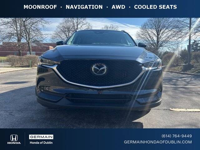 2019 Mazda CX-5 Grand Touring Reserve AWD photo