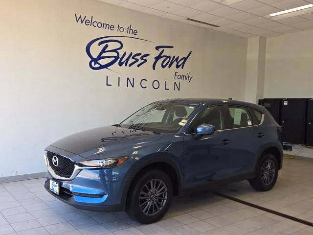 2019 Mazda CX-5 Sport AWD photo