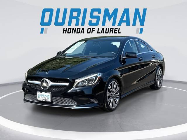 2019 Mercedes-Benz CLA-Class CLA 250 AWD photo